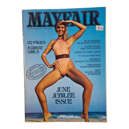 Mayfair magazine vol 6 - vol.,