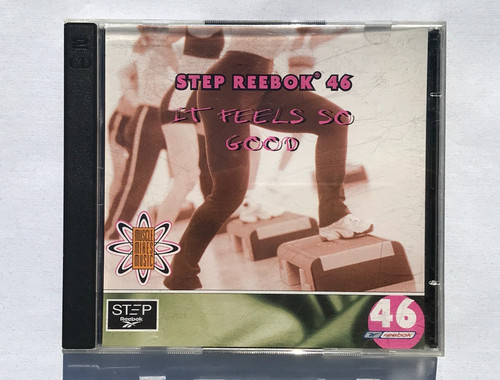 Step reebok cd set - reebok,