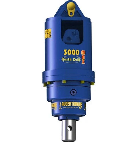 New auger torque 3000max - auger, earth