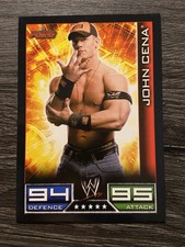 Topps SLAM ATTAX 2008 -