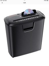 Bonsaii Paper Shredder for