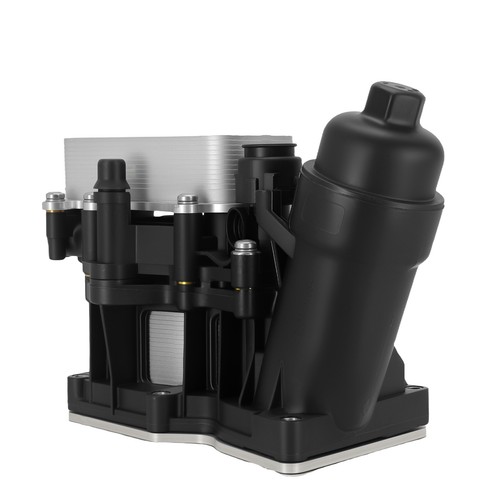 Oil filter housing - filter, fits