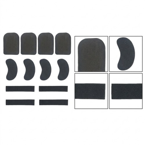 Pcs foam boot cushions - boot,