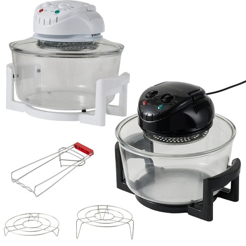 12l halogen air - air, fryer