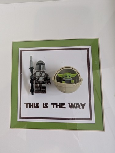 Lego this the way - is,