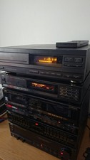 Classic JVC 5-Piece Hi-Fi