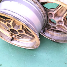 Capri Laser Alloy Wheels Rs