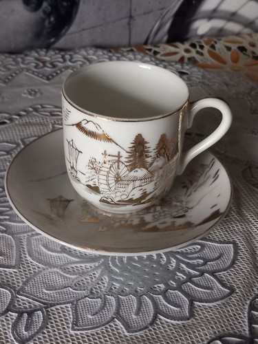 Vintage kutani japanese - vintage,