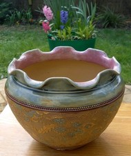 Antique ROYAL DOULTON LAMBETH