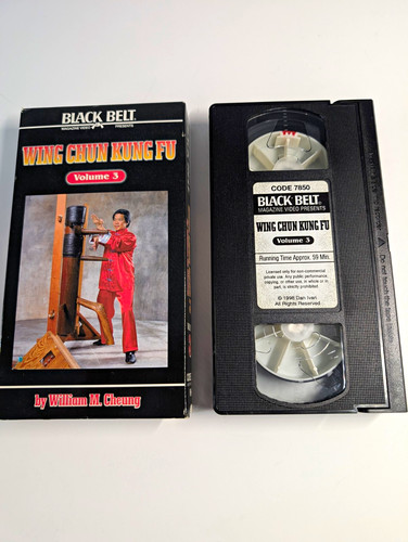 Wing chun kung - kung, vol