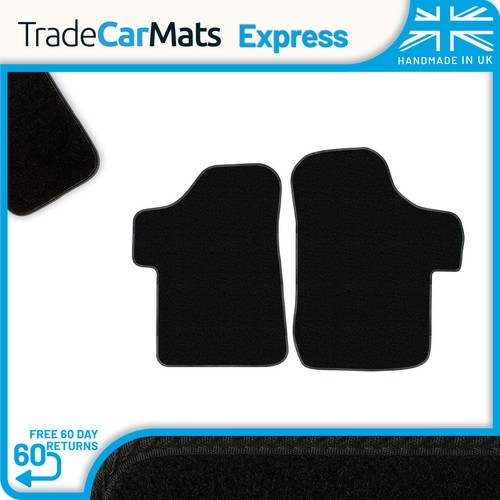 Tailored carpet van floor - tailored, mats