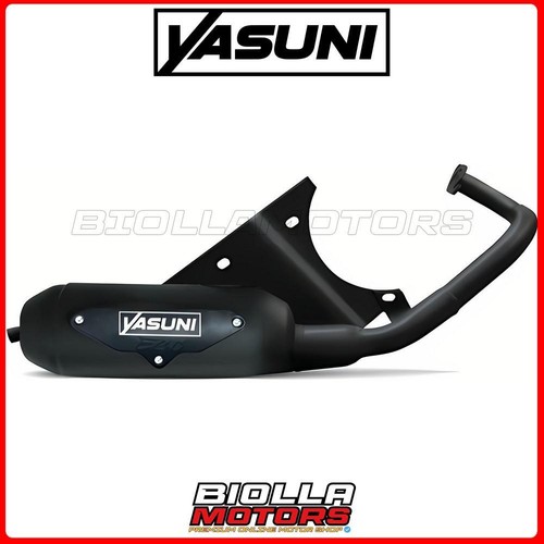 Tub040 muffler yasuni eco - muffler,