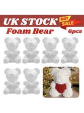 6 X 20 CM Modeling Polystyrene