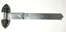 Pair of Heavy Duty Gate Hinges