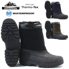 MENS SNOW BOOTS WINTER