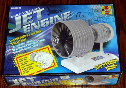 Haynes build your - own, working
