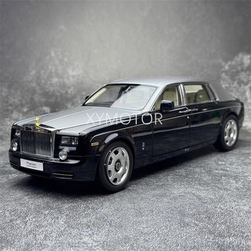Kyosho rolls royce - 1:18,