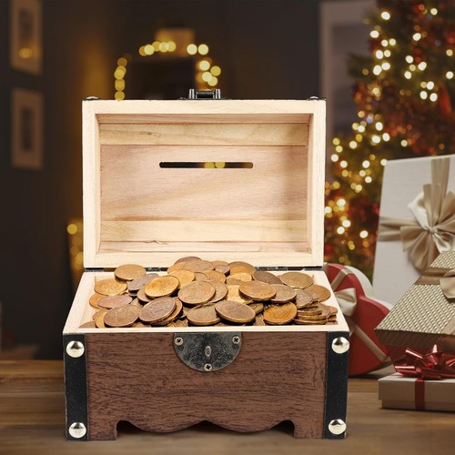 Sewacc small wooden treasure - small,