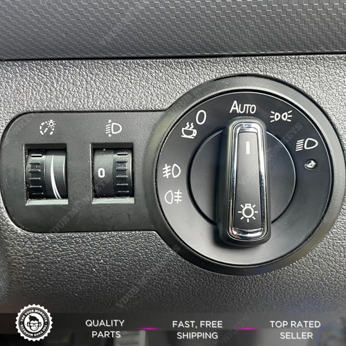Caddy auto headlight switch - vw,