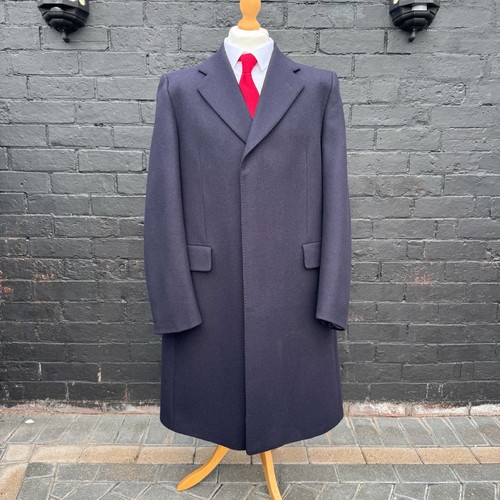 Vintage crombie navy - 80’s,