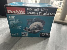 MAKITA DSS611Z 165MM 18V