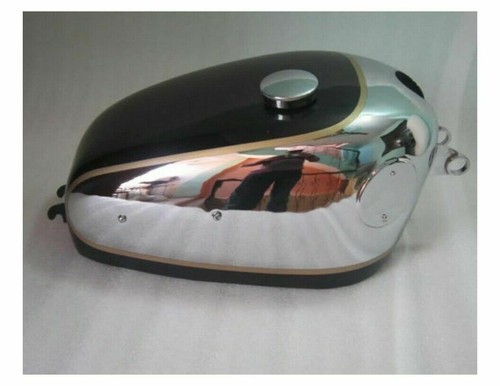 Fit for velocette venom - for, chrome