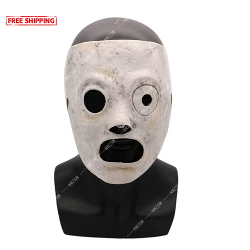 Slipknot latex masks - masks, headgear