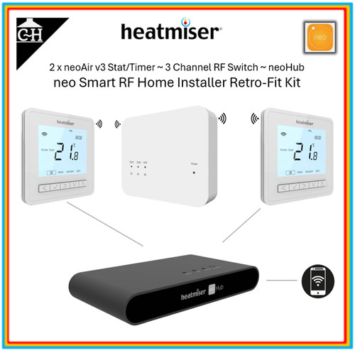 Heatmiser neoair wireless - v3,