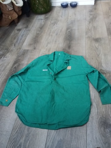 Vintage green scout - green,