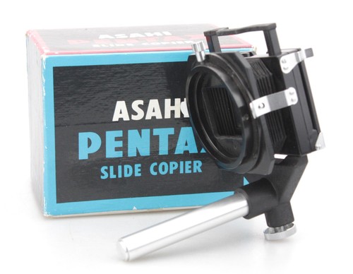 Asahi pentax slide copier - slide,