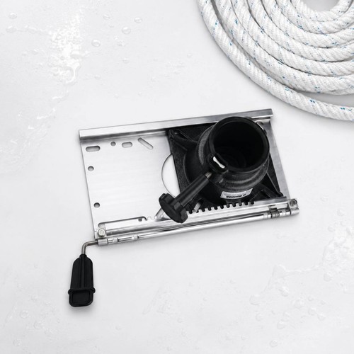 Boat seat slider locking - boat,