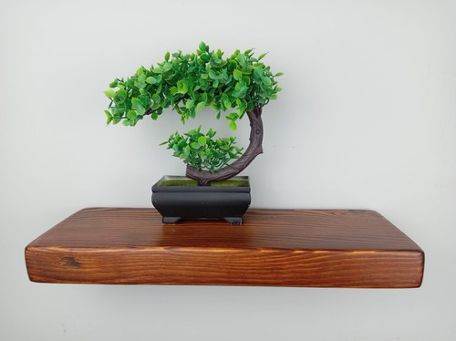 Chunky floating walnut solid - chunky,