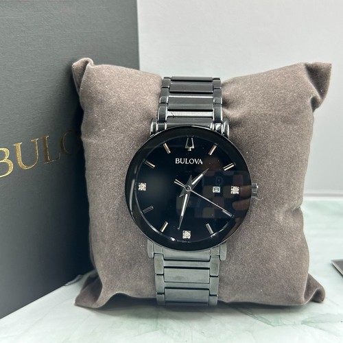 Bulova 98d144 futuro modern - 98d144,