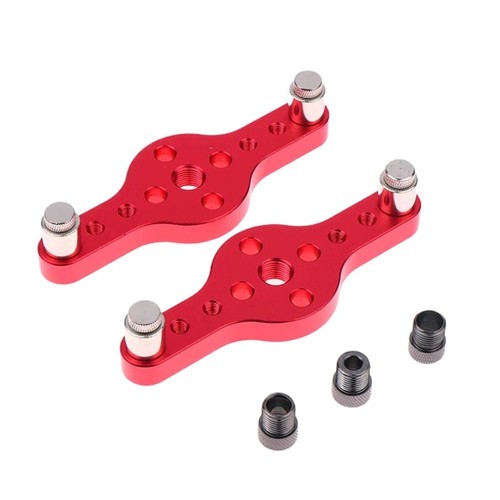 Vertical hole jig - jig, puncher
