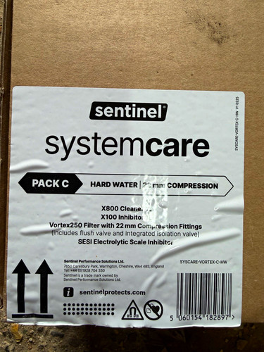 Sentinel systemcare pack - sentinel, c