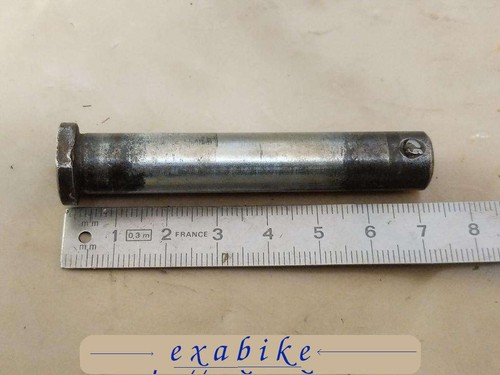 Axle for yamaha 125 - xt,