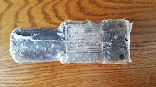Mannesmann rexroth 536086 hed - rexroth,