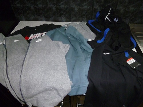 Nike tracksuit hoddies tops - tracksuit,