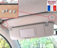 Peugeot 206 CC 8331H0 sun visor stop