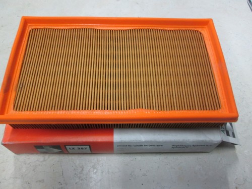 Air filter code lx387 - air, for