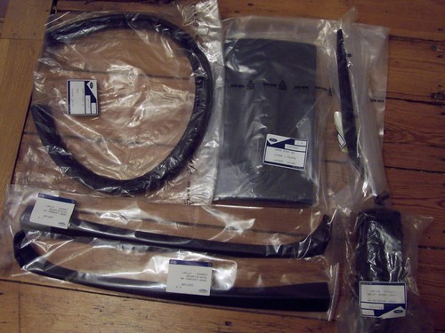 Joblot genuine ford - of,