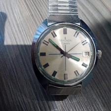 Vintage Gents Watch By