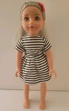 Design A Friend Doll 18" Doll