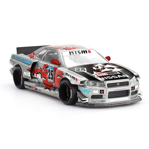 Kaido house mini gt - 1/64,