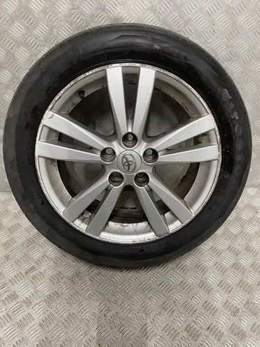 Toyota avensis alloy wheel - alloy,