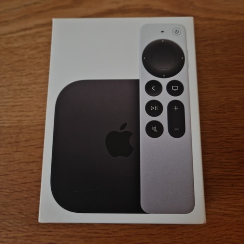 Apple media streamer - tv, 4k