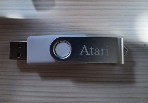 16gb usb stick white - stick,