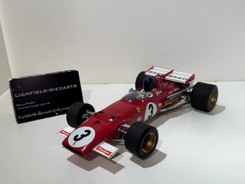 Exoto ferrari 312b - 312b, jacky