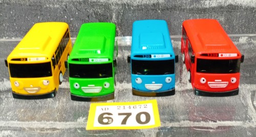 The little bus tayo - the,