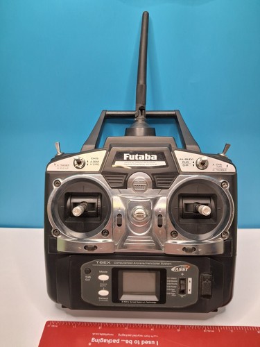 Futaba t6ex computerized - t6ex,